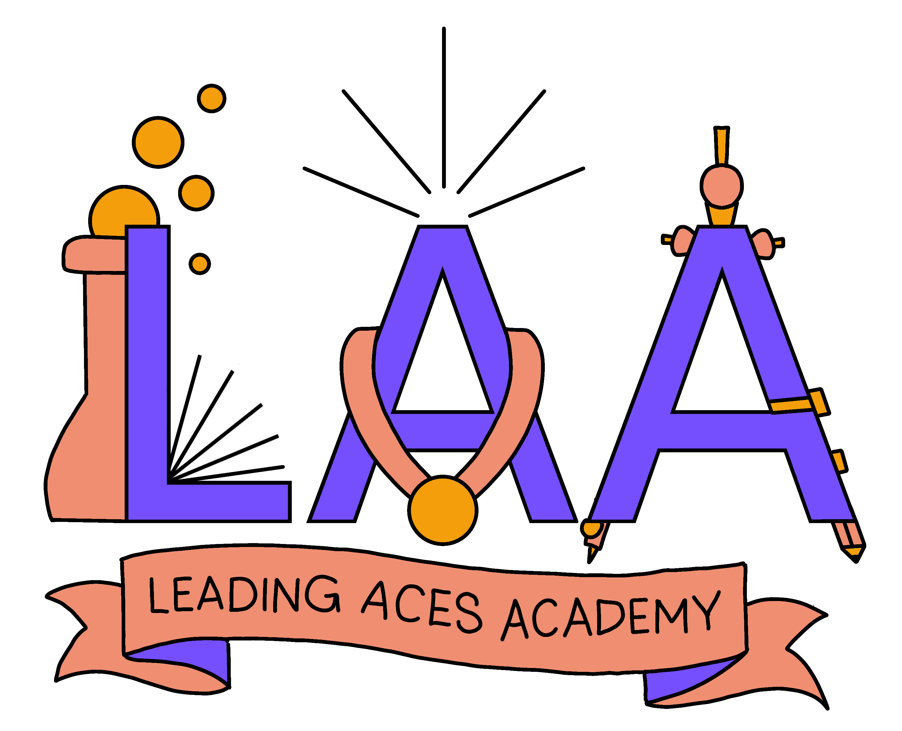 Leading aces course enrollment